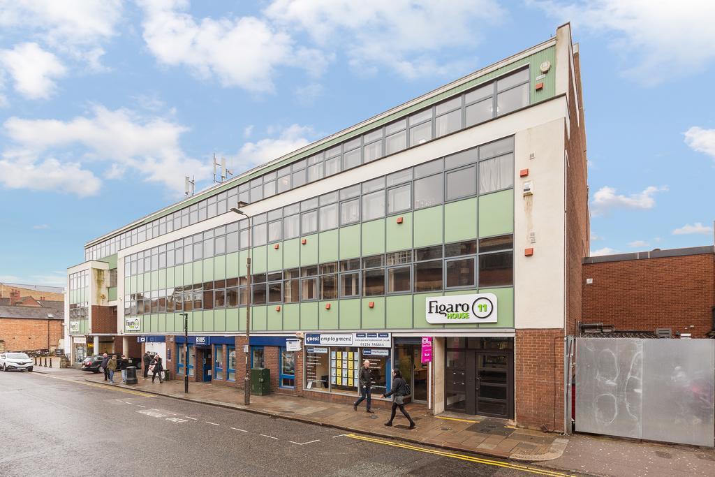 Metro Service Apartments Bedford Buitenkant foto