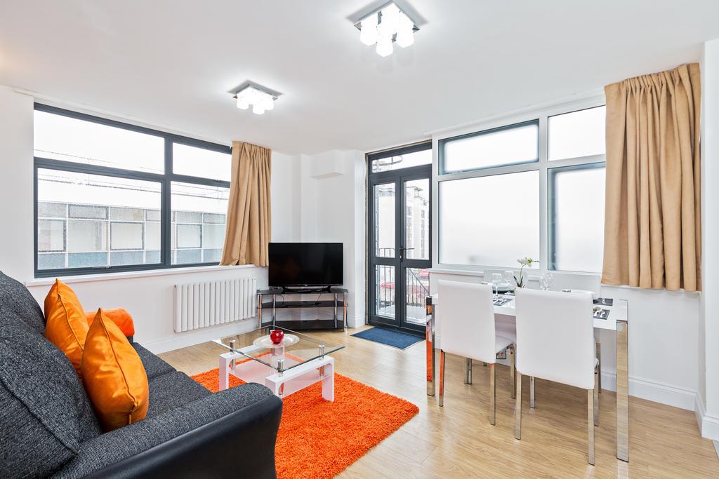 Metro Service Apartments Bedford Buitenkant foto